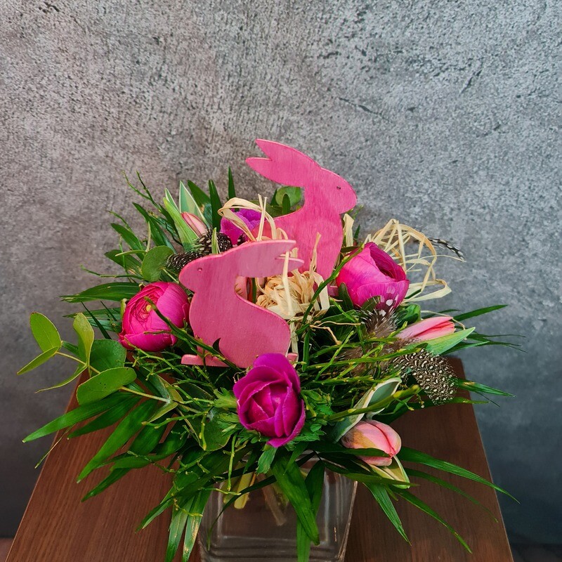 Pinke Ostern Pinke Ostern