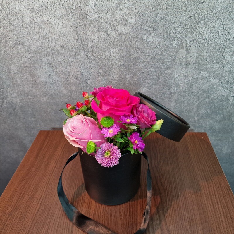 Flower to go