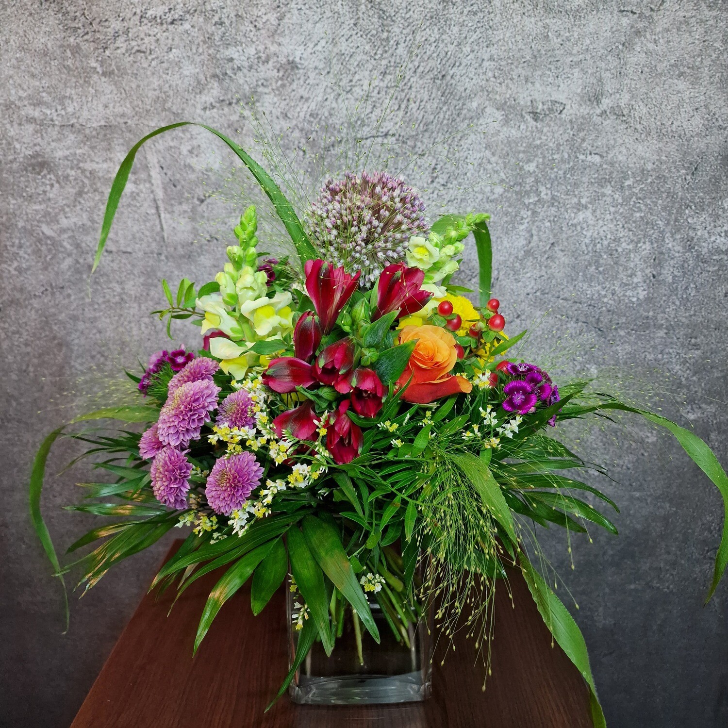 Blumenkönigin