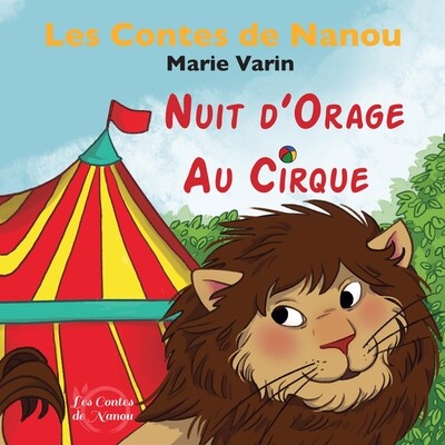 Nuit d&#39;orage au cirque