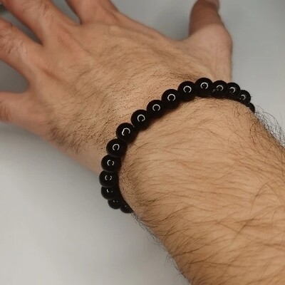 Pulsera Onix hombre