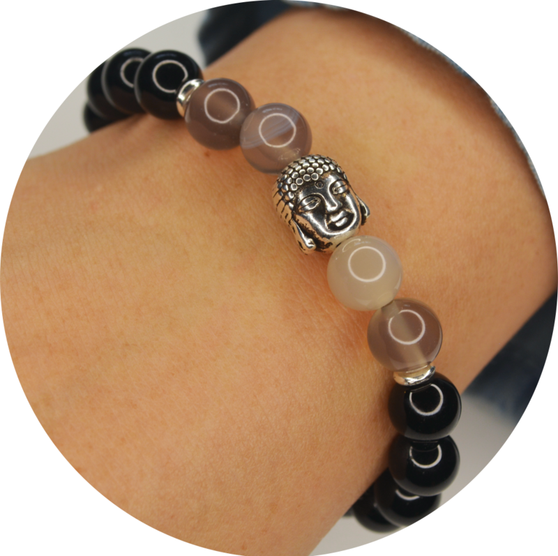 Pulsera Protección 8mm