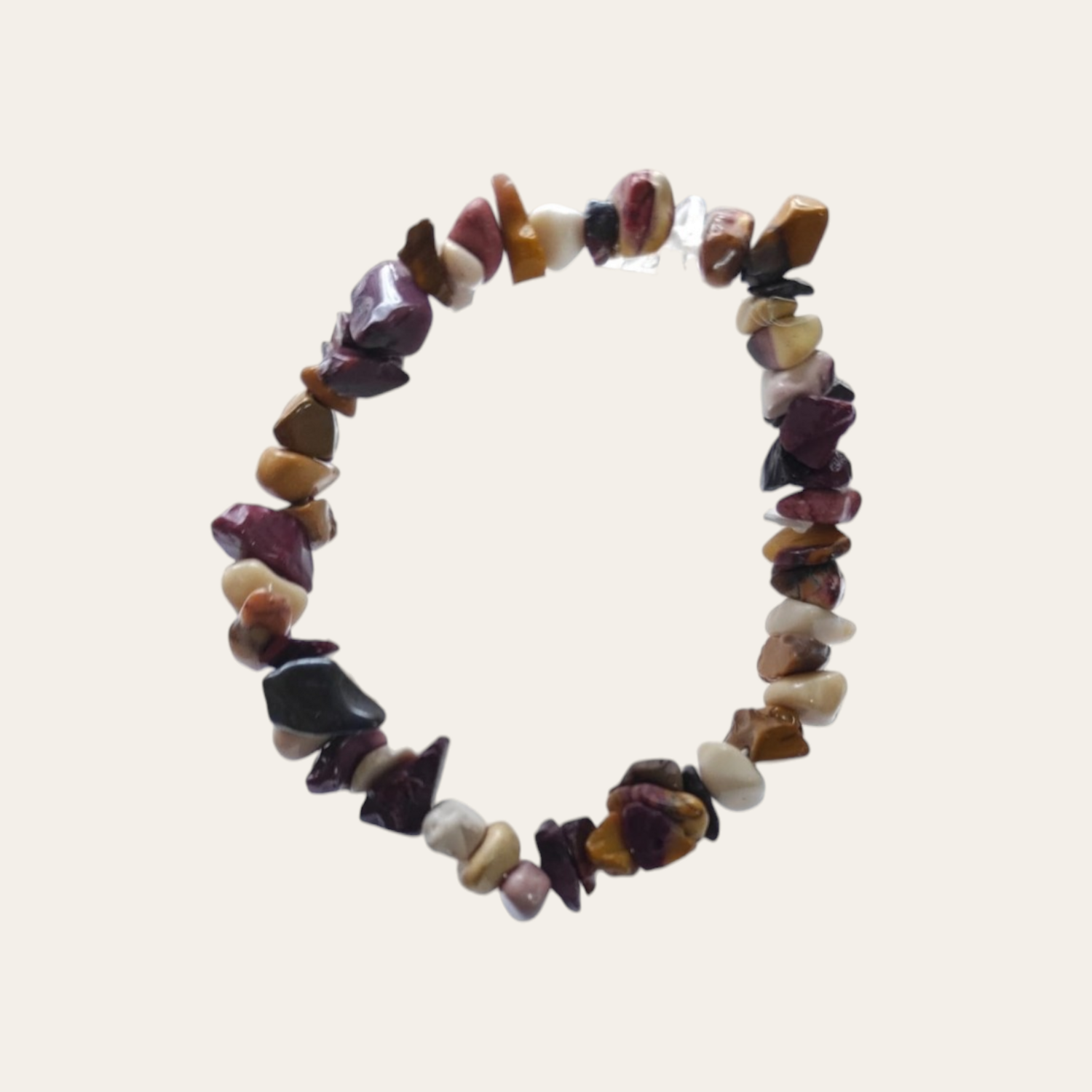 Pulsera Mokaita Escallas