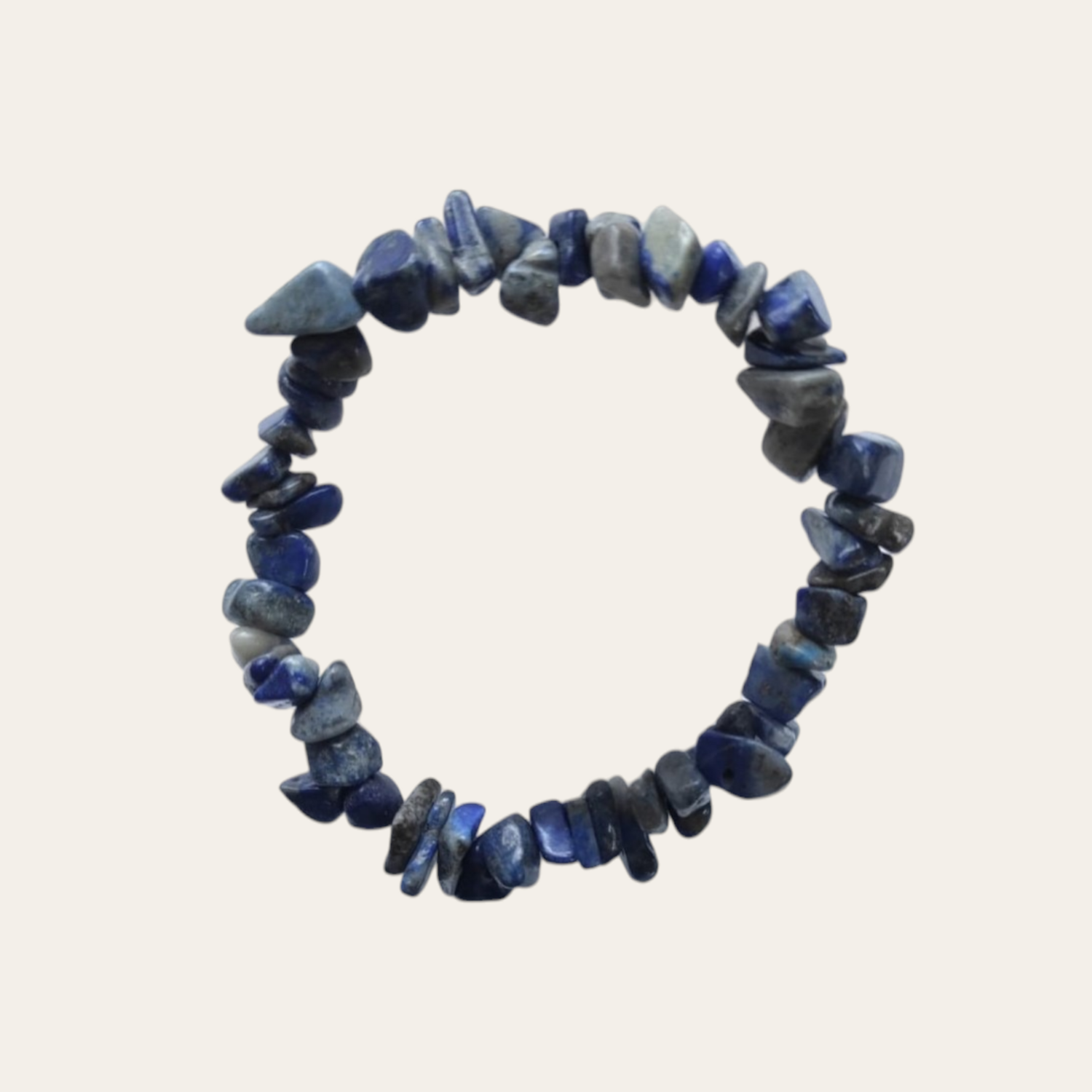 Pulsera Lapislazuli Escallas