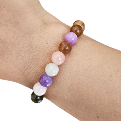 Pulsera Equilibrio (8mm)