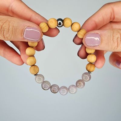 Pulsera Calma 8mm
