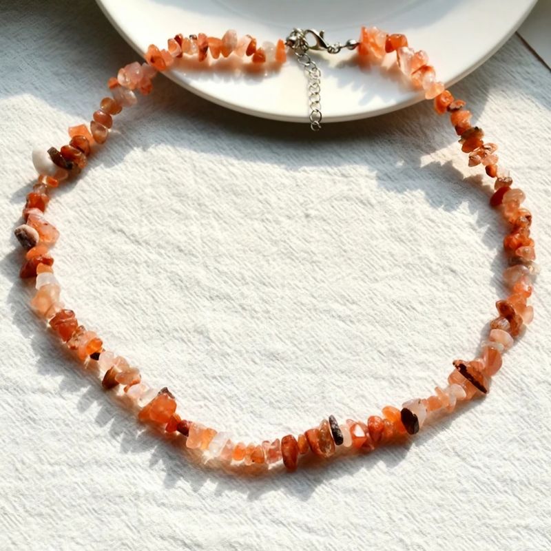 Collar Agata Escallas