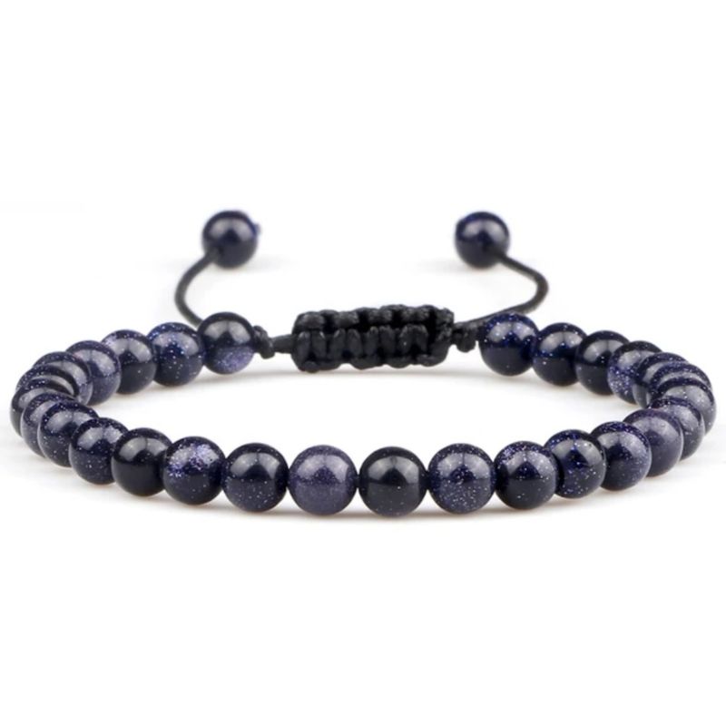 Pulsera lluvia de estrellas - Intuición, espiritualidad y protección nocturna