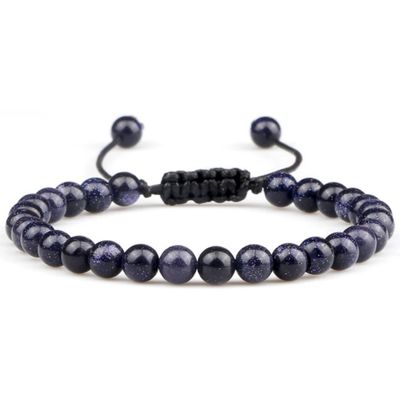 Pulsera lluvia de estrellas - Intuición, espiritualidad y protección nocturna