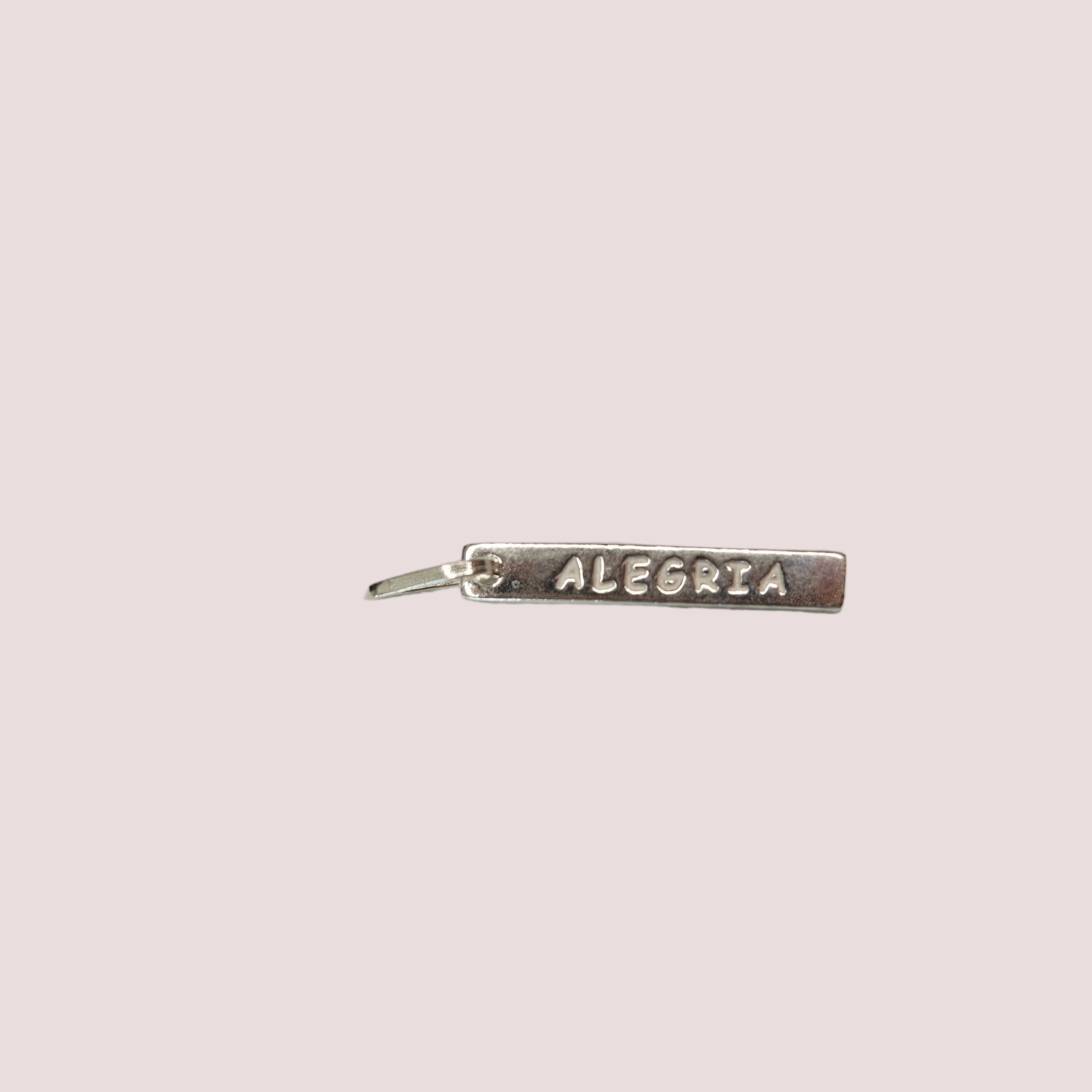 Dije Alegria Plata 925