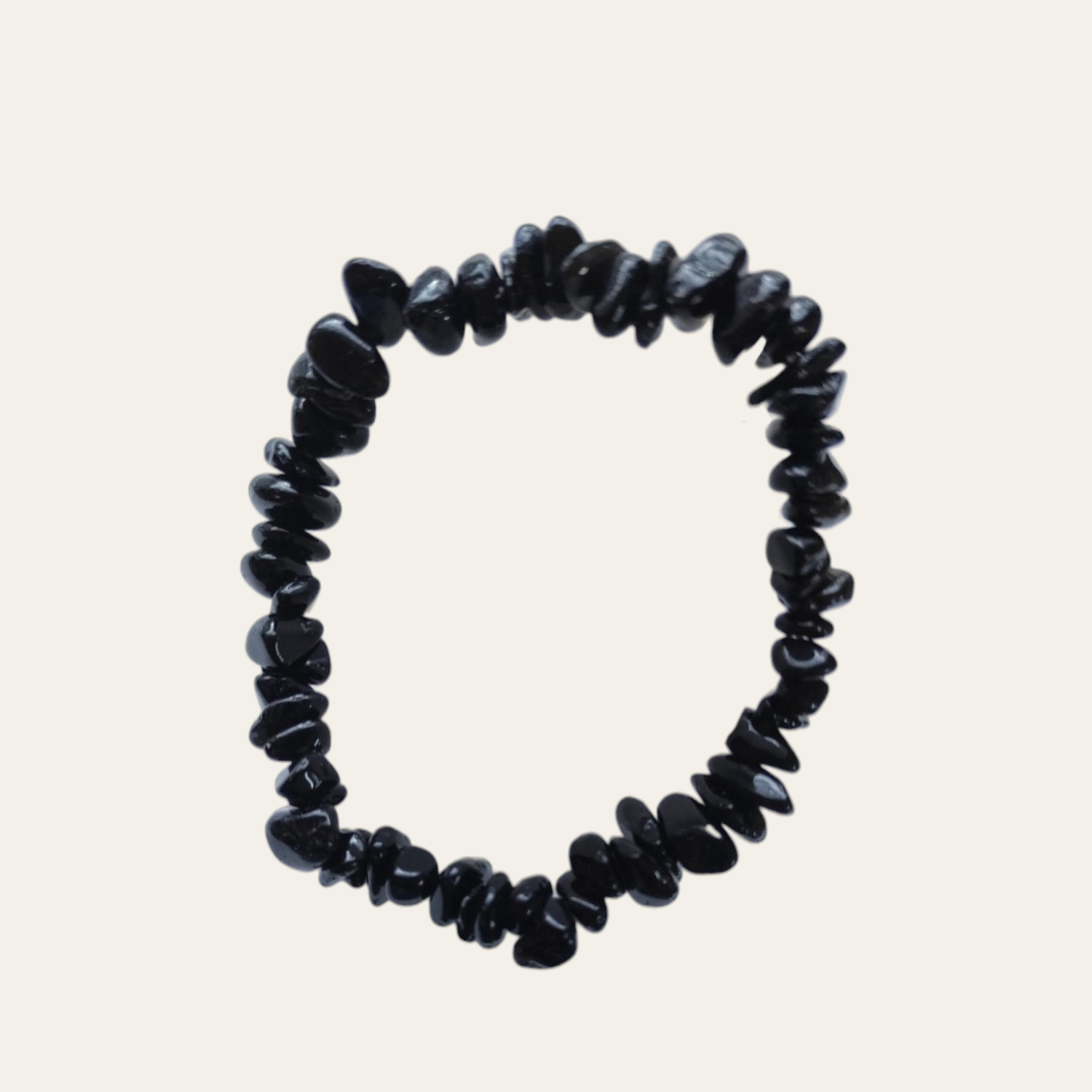  Pulsera de turmalina escallas - Protección energética y equilibrio emocional
