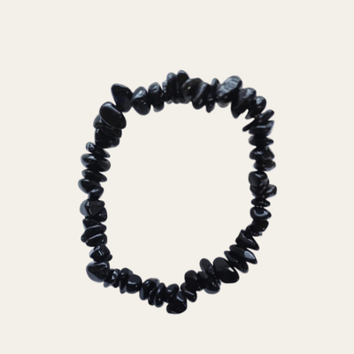  Pulsera de turmalina escallas - Protección energética y equilibrio emocional