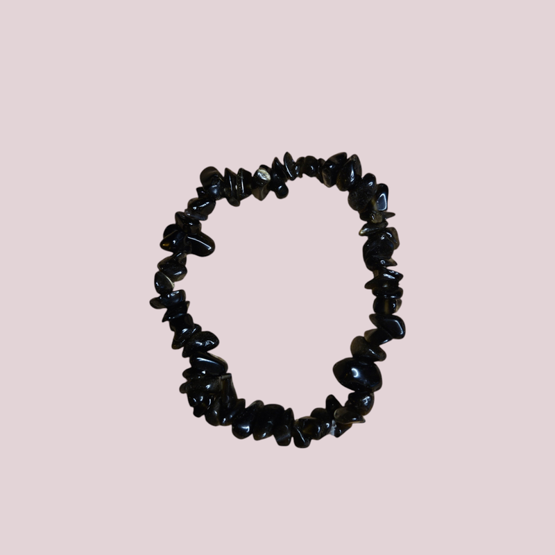 Pulsera de granate  - Pasión, vitalidad y poder personal