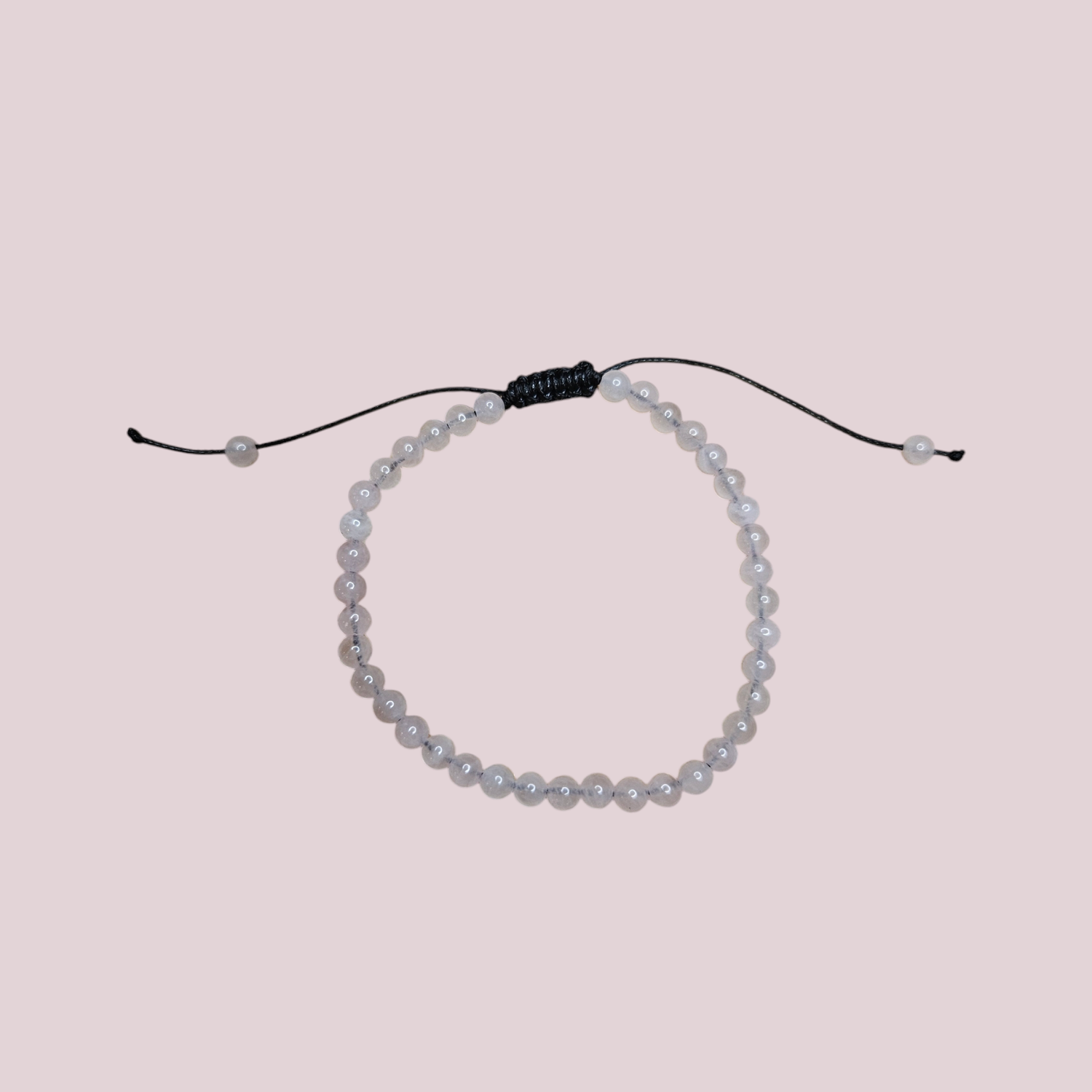 Cuarzo Rosa 4mm ajustable