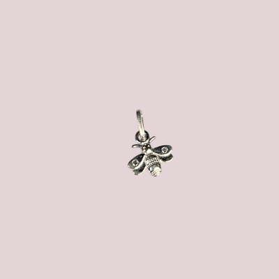 Dije Abeja Plata 925