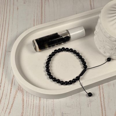 Kit Ritual de Protección onix - Escudo energético contra negatividad