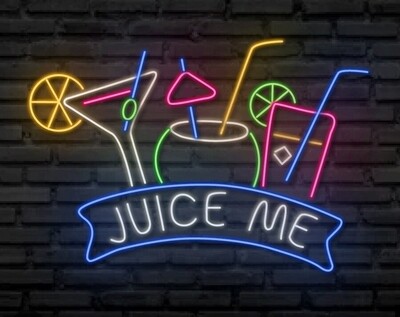100% Raw Juice Bar