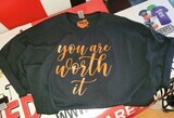 You Are Worthy Tee