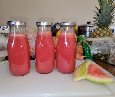 Watermelon Fresh - 100% Watermelon, Lemon