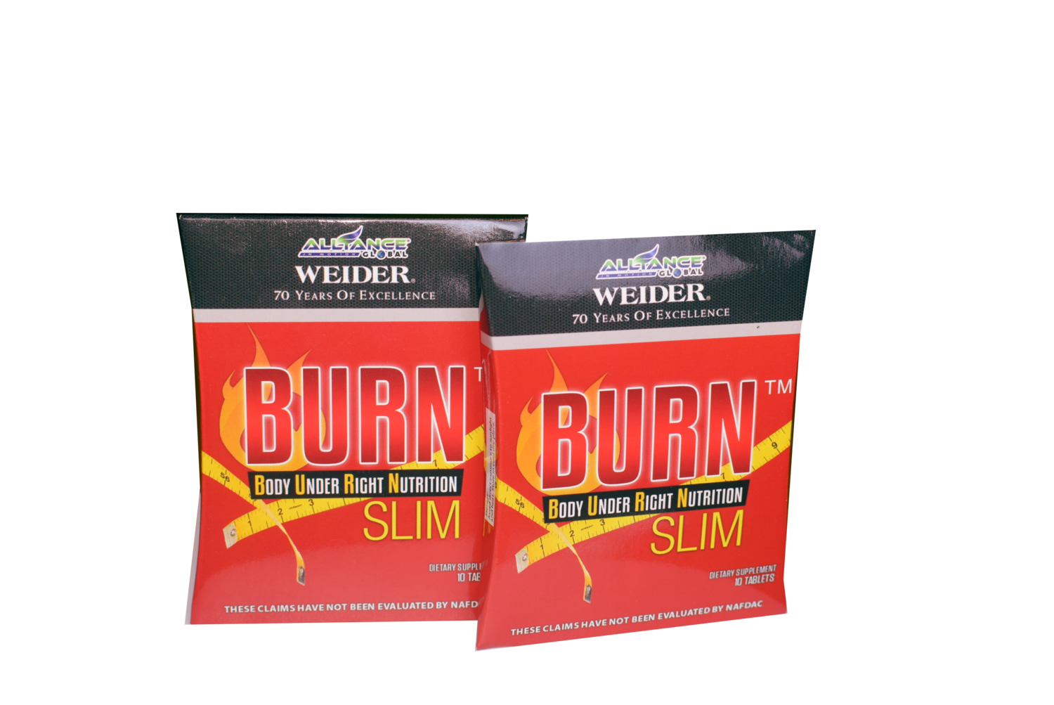 BURN(Body-Under-Right-Nutrition) Slim