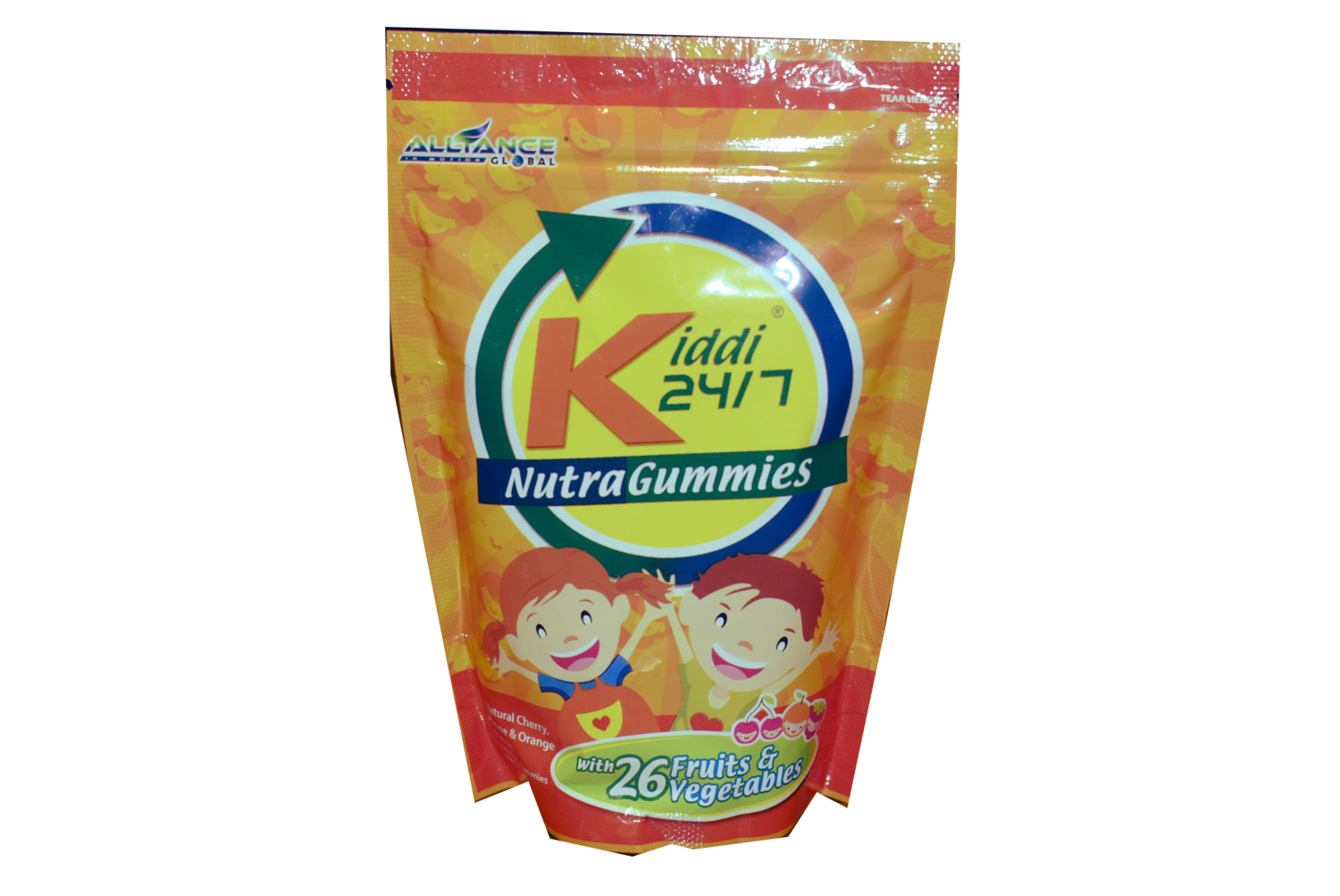 Kiddi 24/7 Nutragummies
