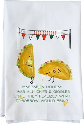Margarita Monday & Taco Tuesday!