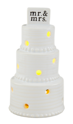 Wedding Cake Light Up Sitter