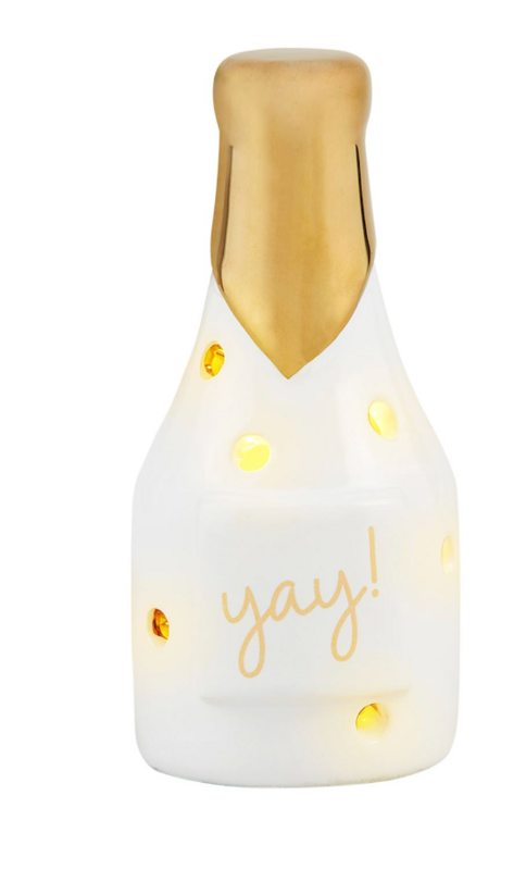 Champagne Light Up Sitter