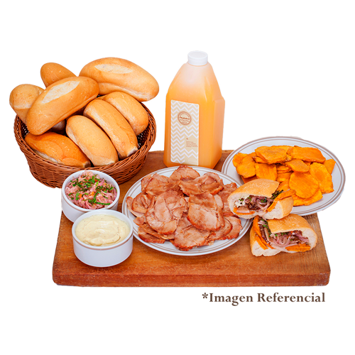 Combo Criollo