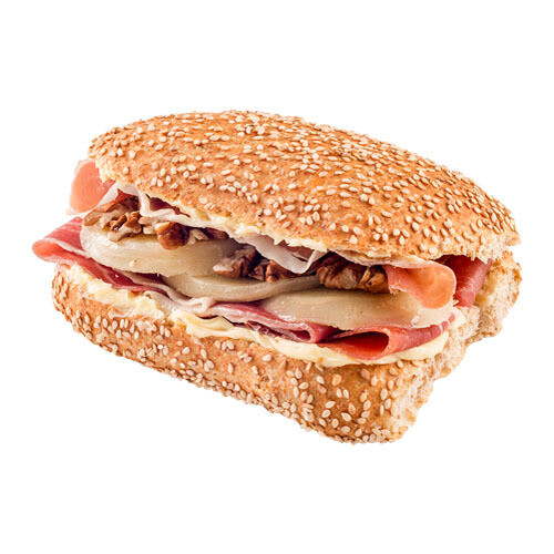 Embajador (Ciabatta Integral)