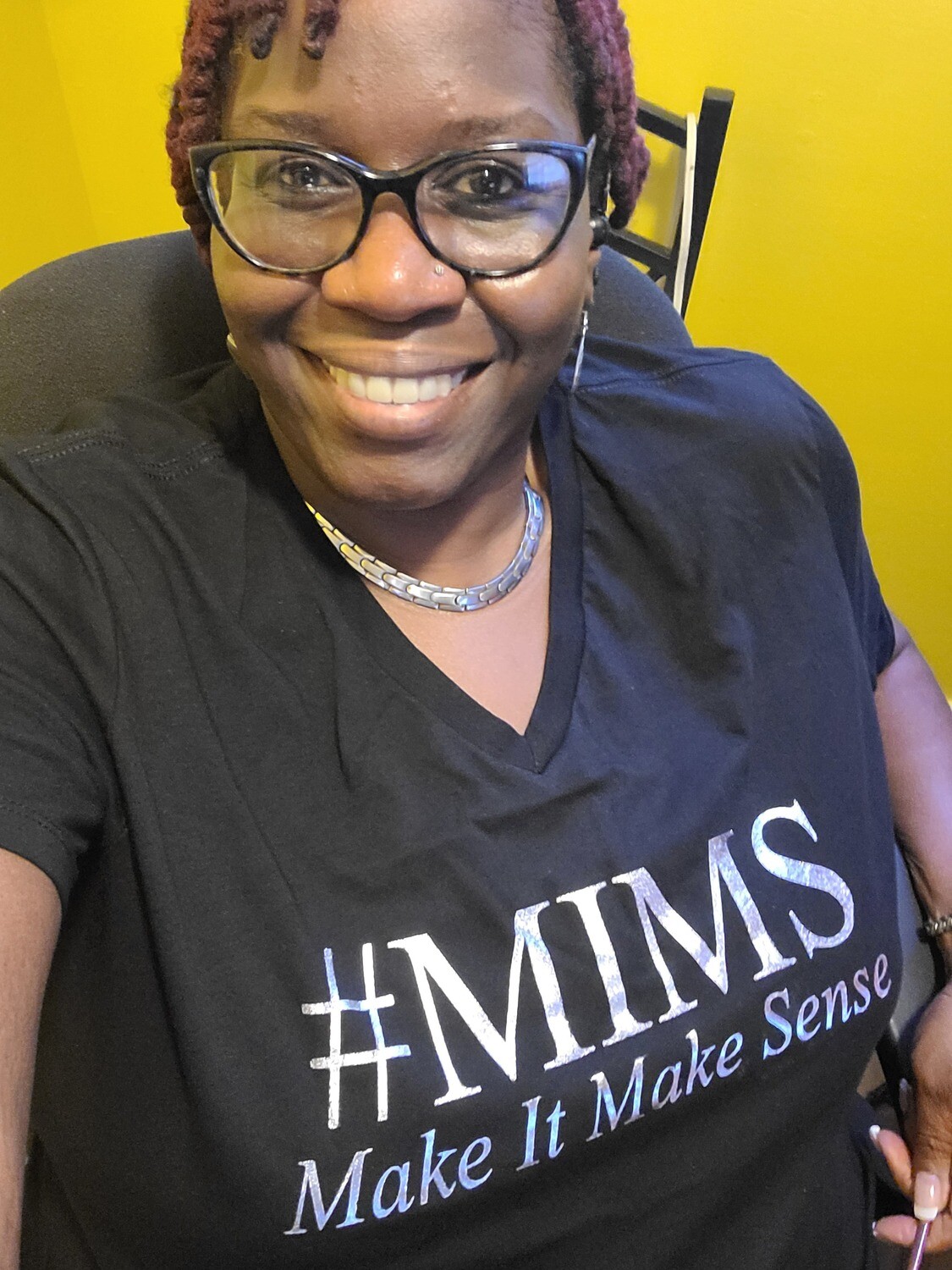 #MIMS T-shirt