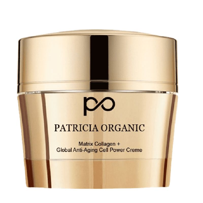 ماتركس كولاجين معالج تجاعيد + Patricia