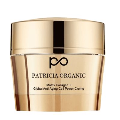ماتركس كولاجين معالج تجاعيد + Patricia