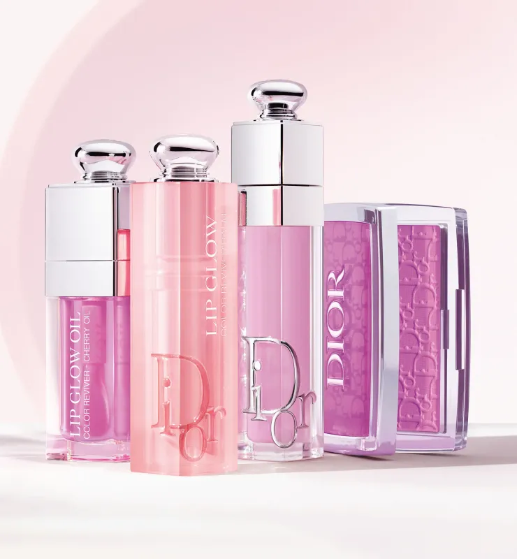 DIOR ADDICT LIP GLOW OIL