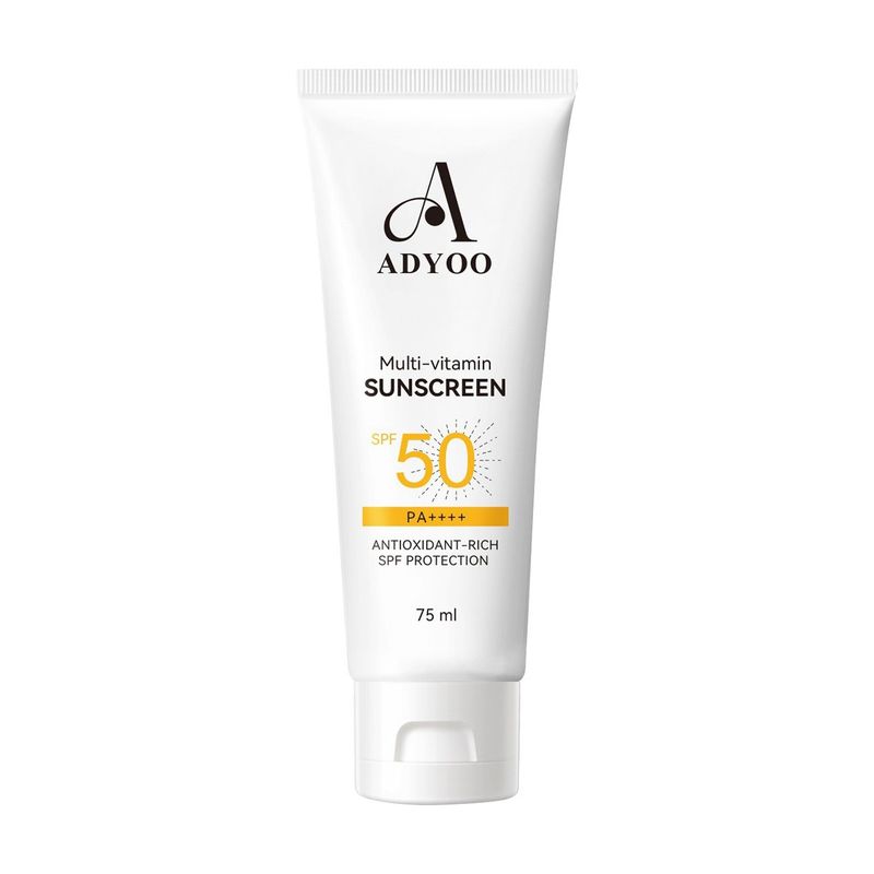 واقي شمس متعدد الفيتامينات SPF 50 من اديو