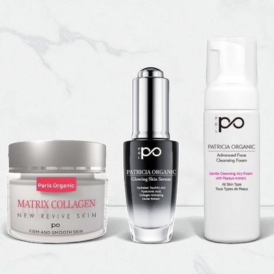 بكج الجمال الاوربي (باريس + باتريشيا)