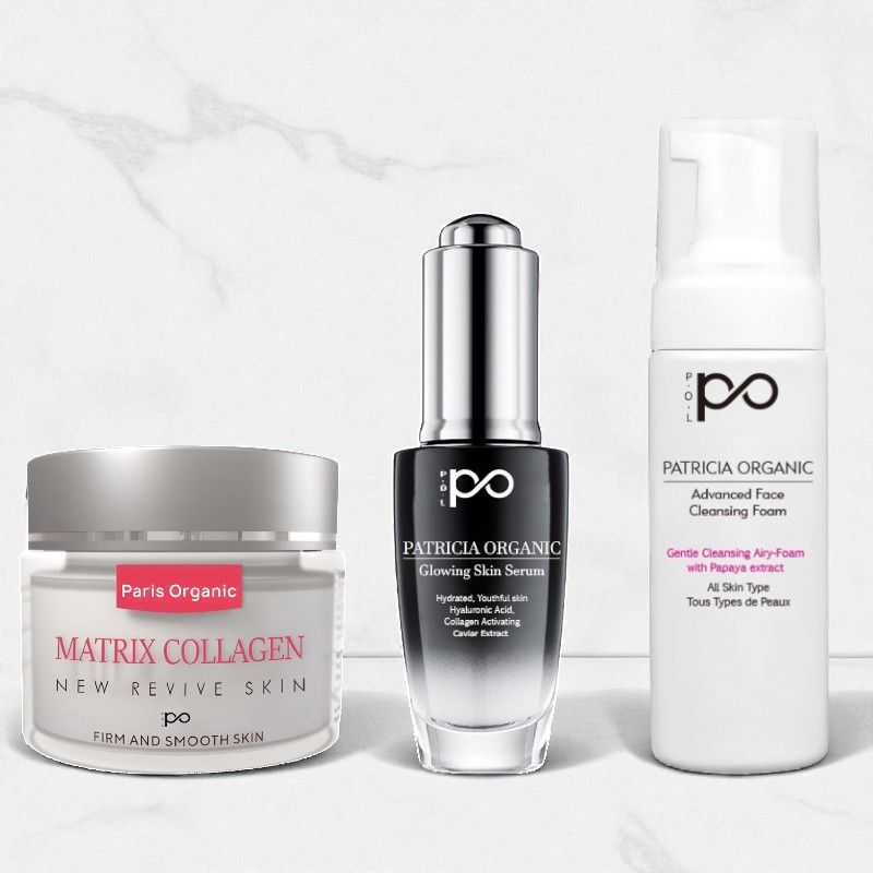 بكج الجمال الاوربي (باريس + باتريشيا)