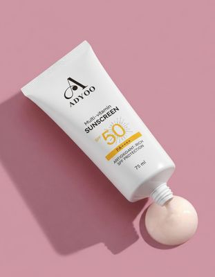 واقي شمس متعدد الفيتامينات SPF 50 من اديو