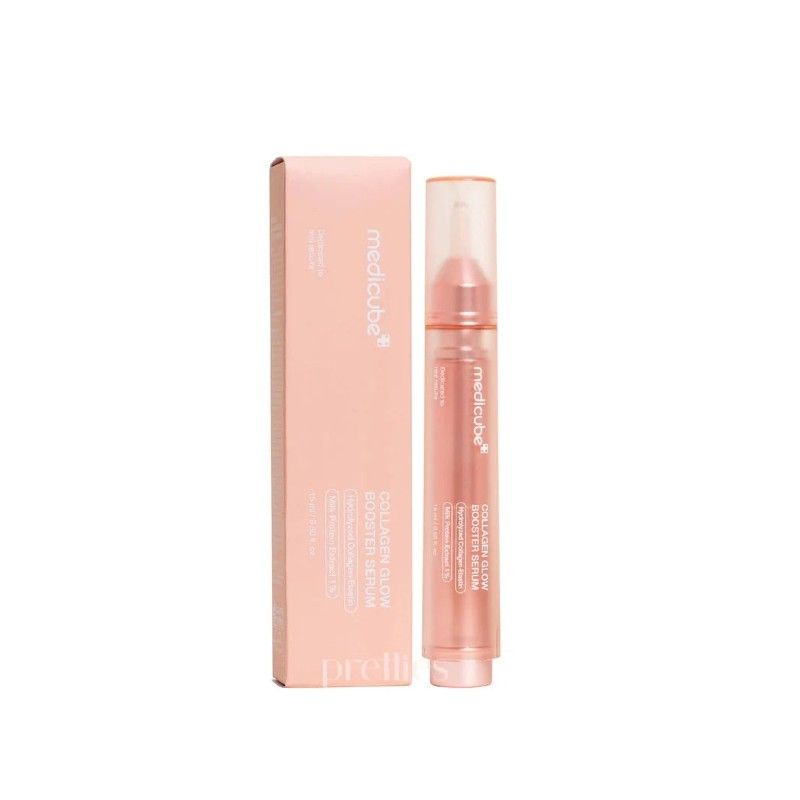 سيروم الكولاجين لنضارة وتوهج البشرة من medicube