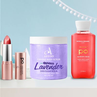 بكج الانوثة الأنكليزي