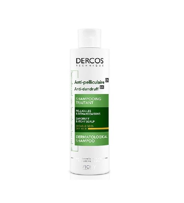 شامبو فيجي الاخضر لعلاج القشرة والحكة المزعجة