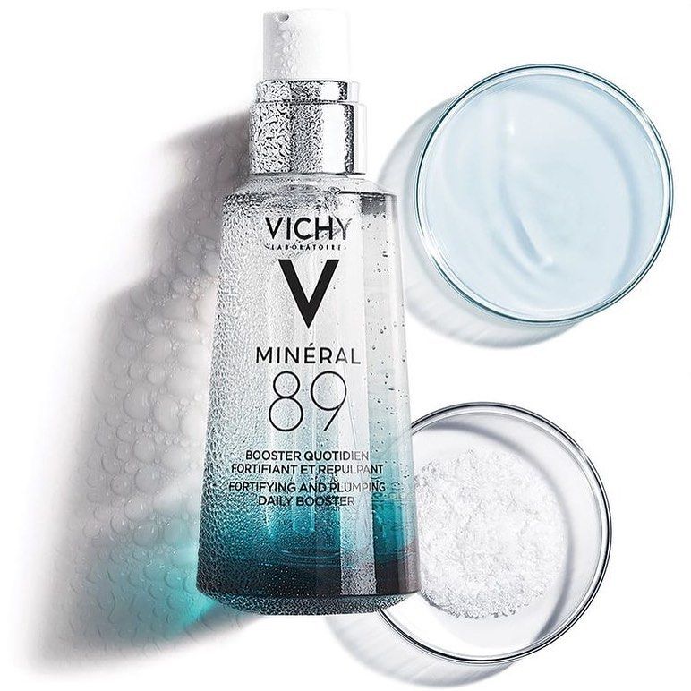 سيروم فيجي 89 الغني بحمض الهيالورونيك لتقوية وترطيب البشرة