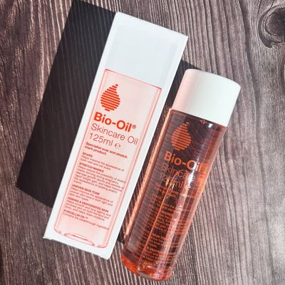 زيت بيو اويل للجسم