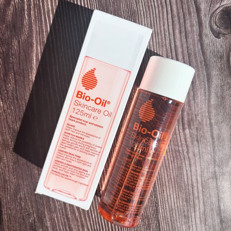 زيت بيو اويل للجسم