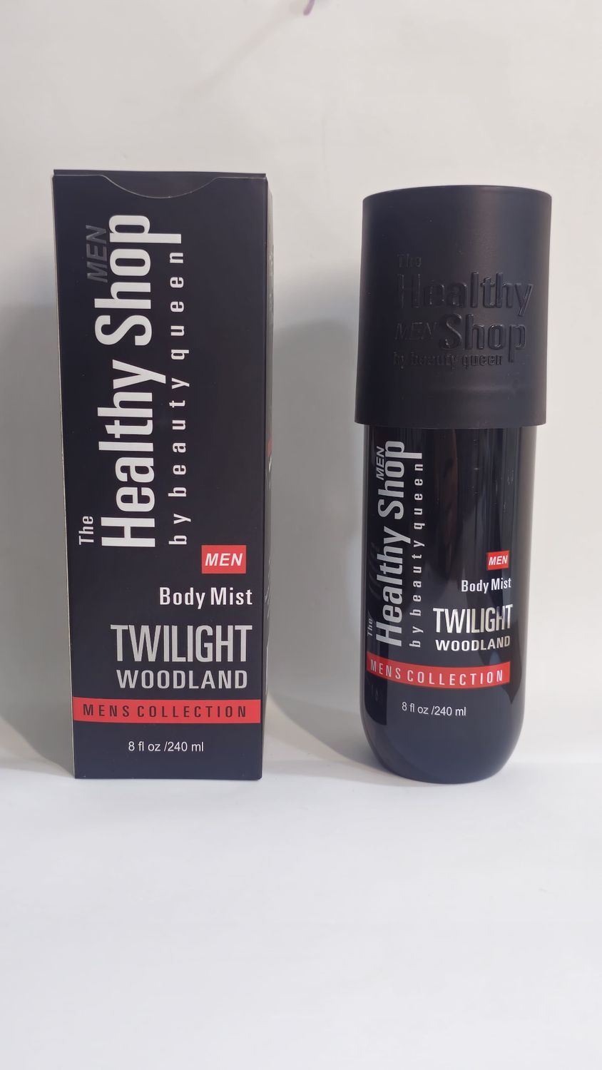 سبلاش معطر للجسم TWILIGHT WOODLAND رجالي من هيلثي شوب