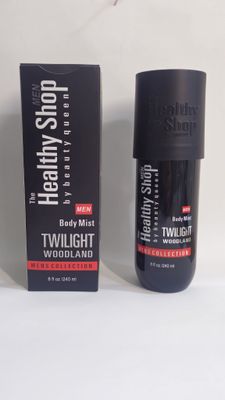 سبلاش معطر للجسم TWILIGHT WOODLAND رجالي من هيلثي شوب