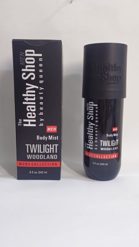 سبلاش معطر للجسم TWILIGHT WOODLAND رجالي من هيلثي شوب