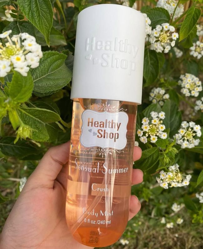 سبلاش معطر للجسم Sensual Summer Crush من هيلثي شوب