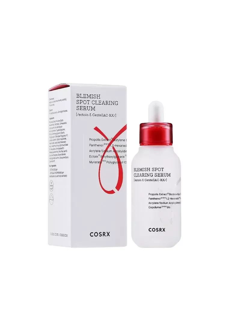 سيروم كوزركس المهدئ للبشرة والمعالج للحبوب