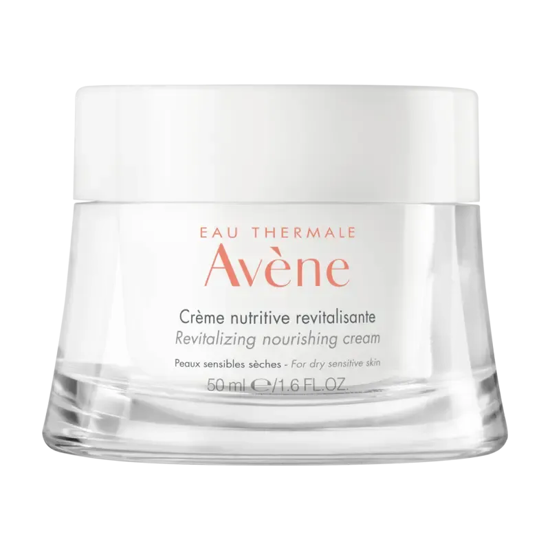 كريم افين المعزز لجمال البشرة